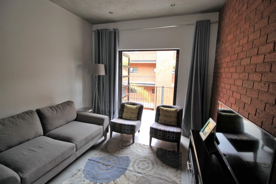 To Let 1 Bedroom Property for Rent in Melrose North Gauteng