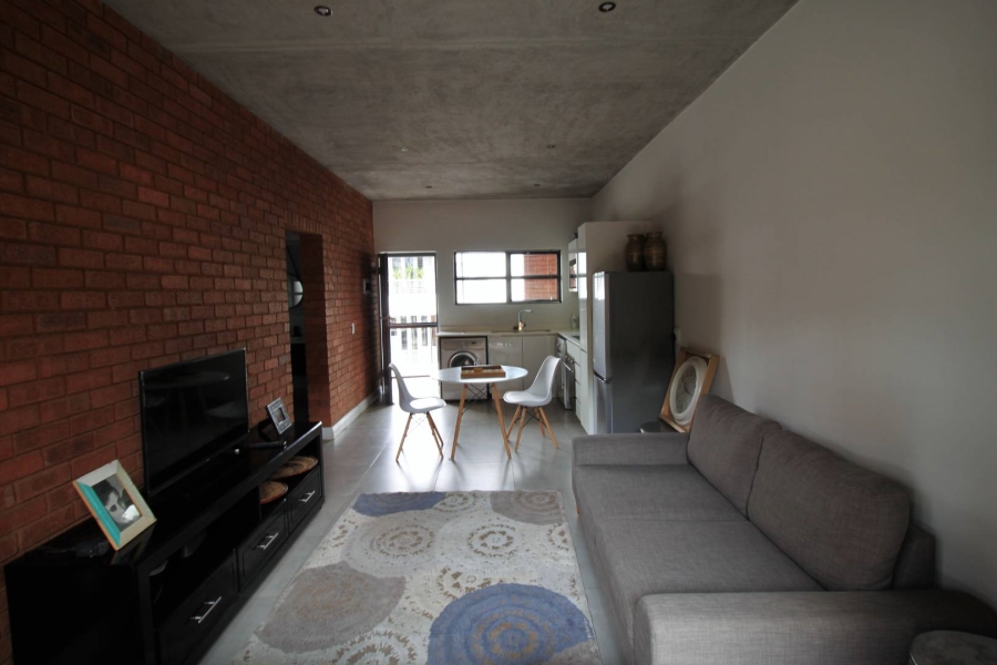 To Let 1 Bedroom Property for Rent in Melrose North Gauteng