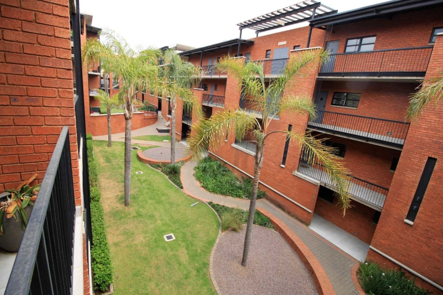 To Let 1 Bedroom Property for Rent in Melrose North Gauteng