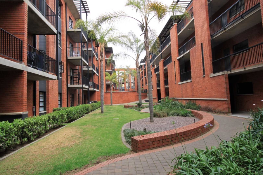 To Let 1 Bedroom Property for Rent in Melrose North Gauteng