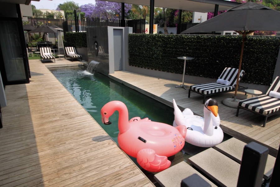 To Let 1 Bedroom Property for Rent in Melrose North Gauteng
