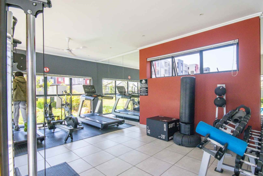 To Let 2 Bedroom Property for Rent in Fourways Gauteng