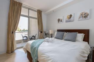 To Let 1 Bedroom Property for Rent in Morningside Gauteng