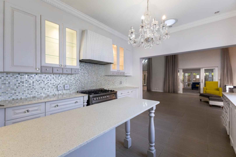 To Let 5 Bedroom Property for Rent in Silver Lakes Golf Estate Gauteng