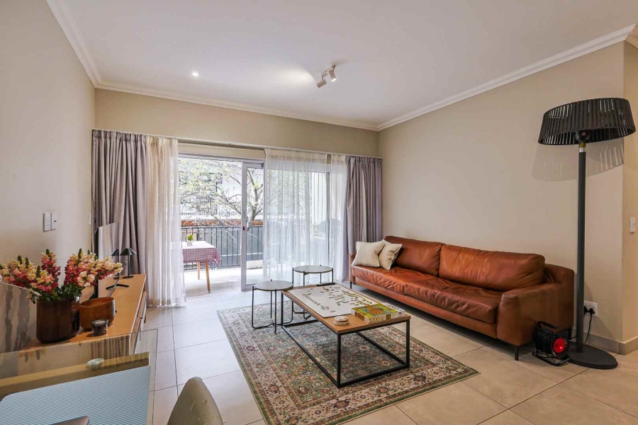 To Let 2 Bedroom Property for Rent in Baileys Muckleneuk Gauteng
