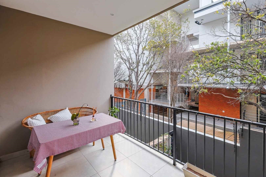 To Let 2 Bedroom Property for Rent in Baileys Muckleneuk Gauteng