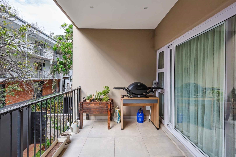 To Let 2 Bedroom Property for Rent in Baileys Muckleneuk Gauteng