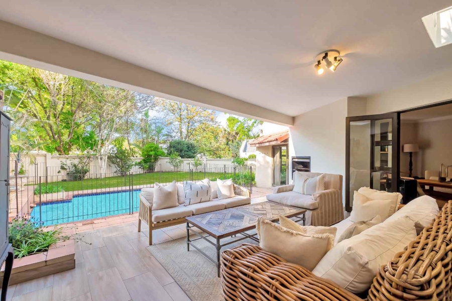 To Let 3 Bedroom Property for Rent in Fourways Gardens Gauteng