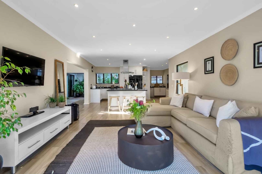 To Let 3 Bedroom Property for Rent in Fourways Gardens Gauteng