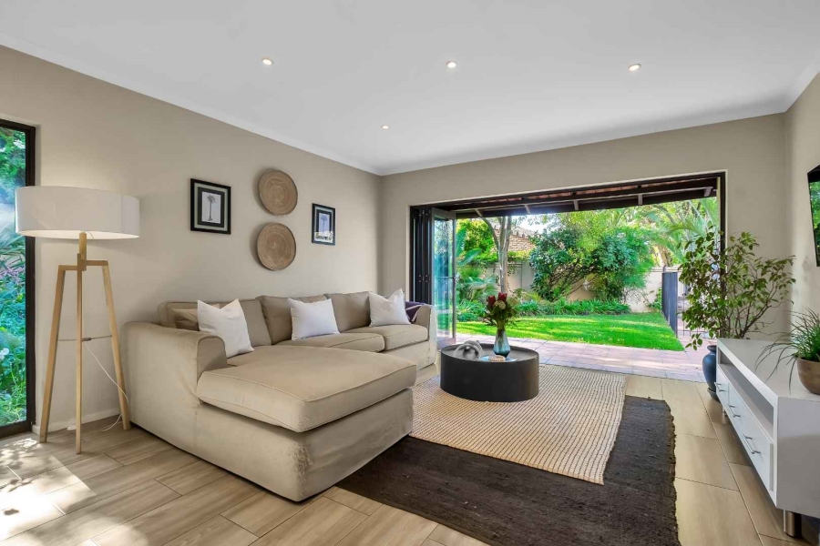To Let 3 Bedroom Property for Rent in Fourways Gardens Gauteng