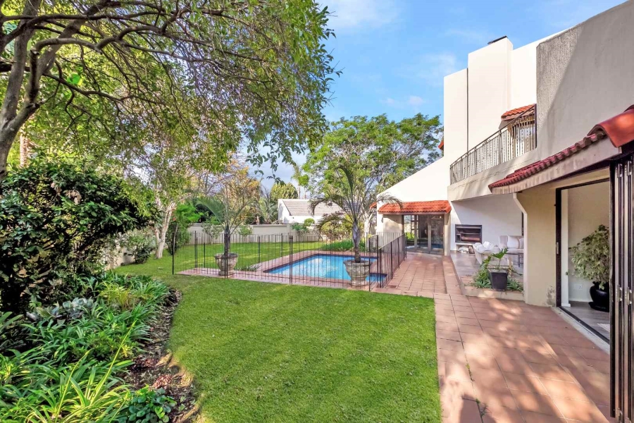 To Let 3 Bedroom Property for Rent in Fourways Gardens Gauteng