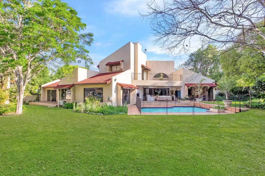 To Let 3 Bedroom Property for Rent in Fourways Gardens Gauteng