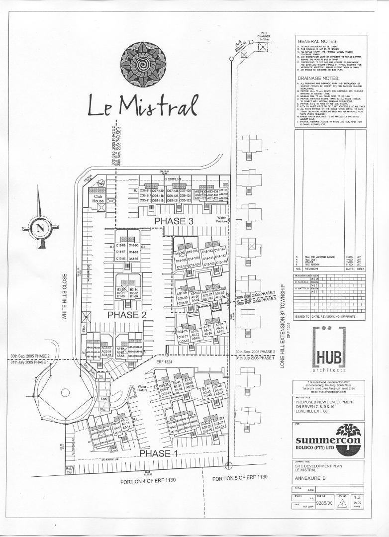 1 Bedroom Property for Sale in Lonehill Gauteng