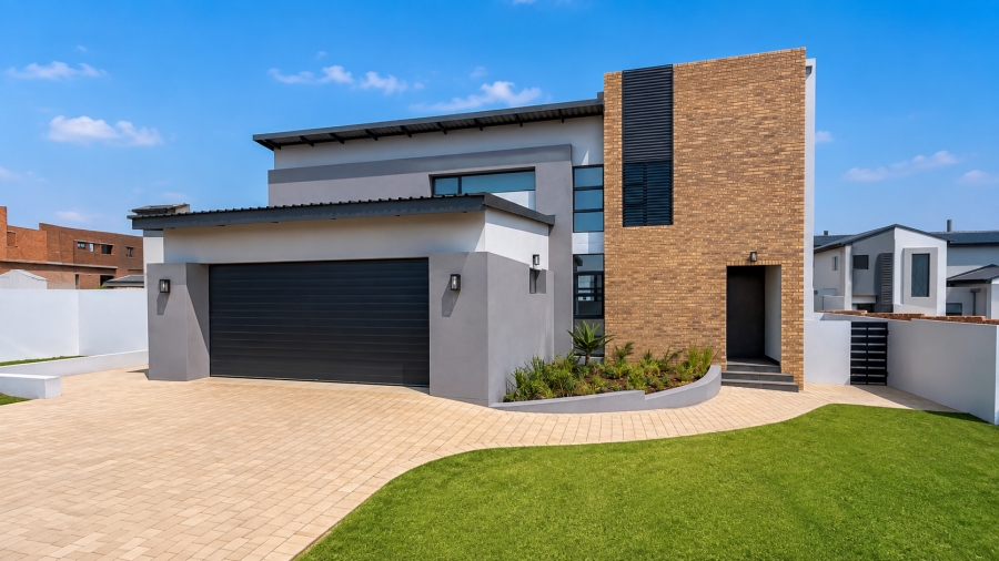 4 Bedroom Property for Sale in Fountainbrook Estate Gauteng
