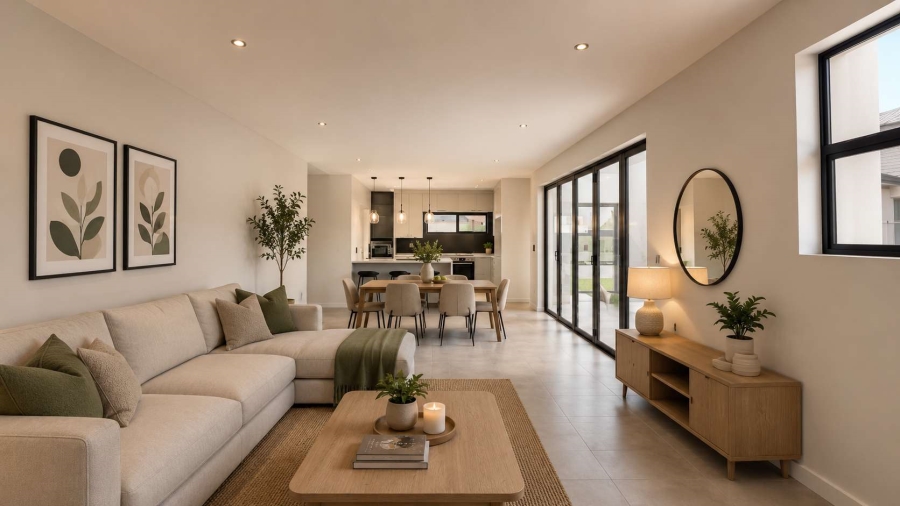 4 Bedroom Property for Sale in Fountainbrook Estate Gauteng