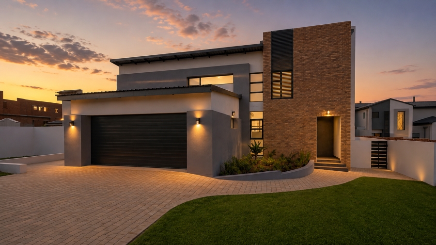 4 Bedroom Property for Sale in Fountainbrook Estate Gauteng