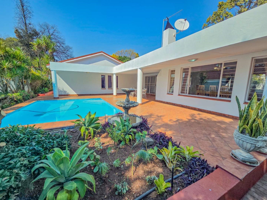 To Let 4 Bedroom Property for Rent in Brooklyn Gauteng