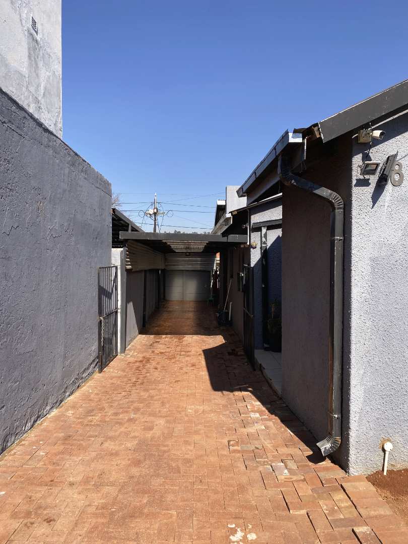 3 Bedroom Property for Sale in Riverlea Gauteng