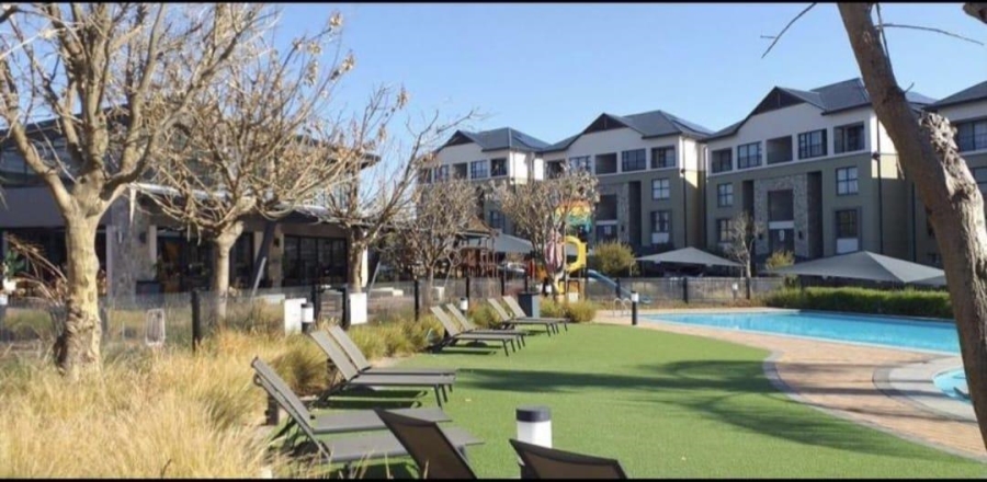 To Let 2 Bedroom Property for Rent in Waterfall Gauteng