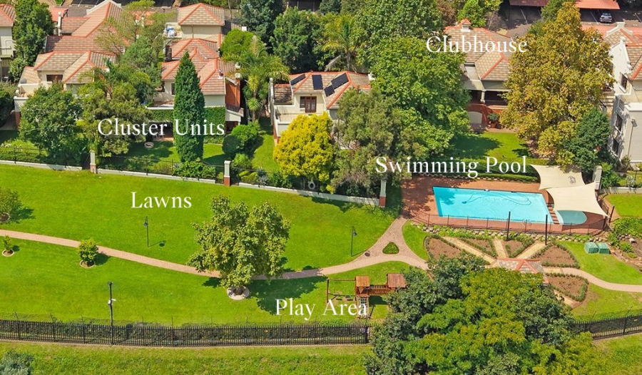 To Let 2 Bedroom Property for Rent in Paulshof Gauteng