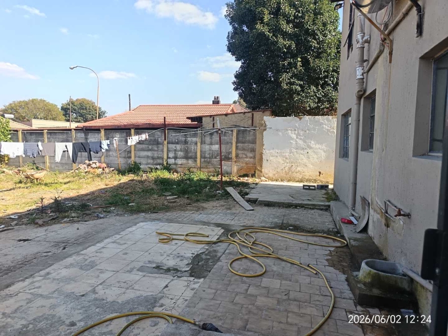 0 Bedroom Property for Sale in Vrededorp Gauteng