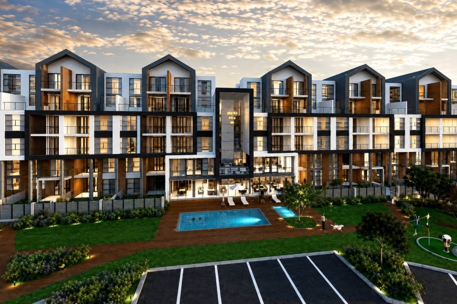 2 Bedroom Property for Sale in Modderfontein Gauteng
