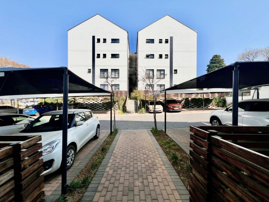 To Let 2 Bedroom Property for Rent in Linbro Park Gauteng