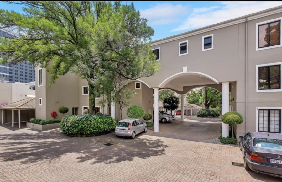 To Let 1 Bedroom Property for Rent in Morningside Gauteng