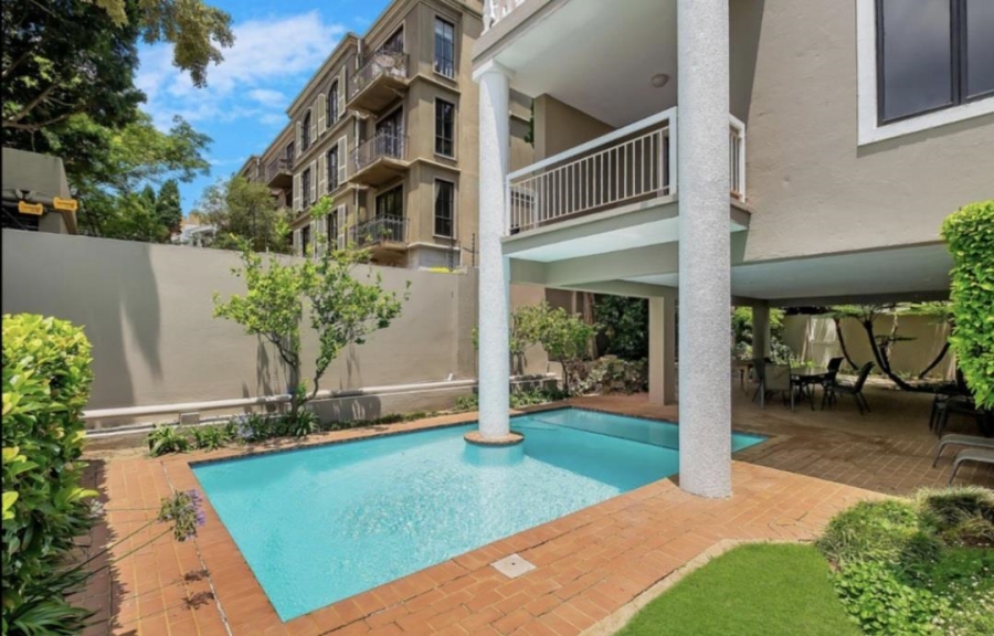 To Let 1 Bedroom Property for Rent in Morningside Gauteng