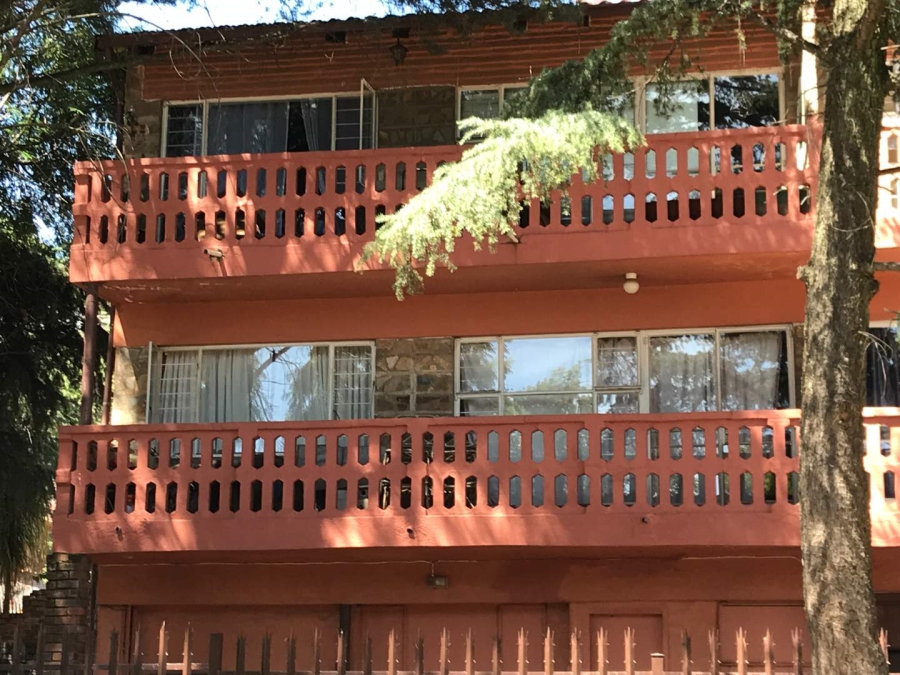 To Let 1 Bedroom Property for Rent in Windsor East Gauteng