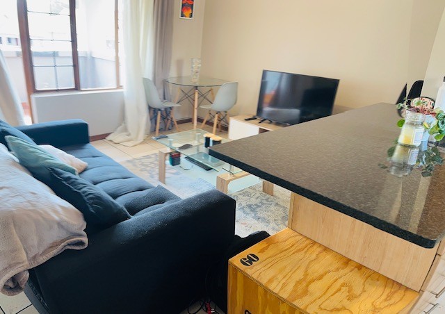 To Let 1 Bedroom Property for Rent in Rivonia Gauteng