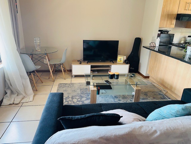 To Let 1 Bedroom Property for Rent in Rivonia Gauteng