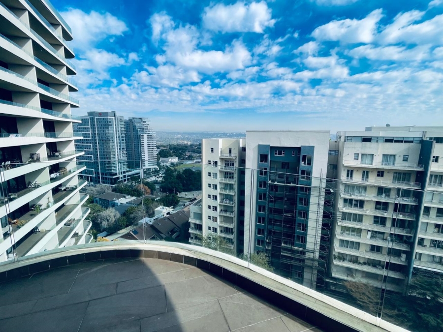 To Let 2 Bedroom Property for Rent in Morningside Gauteng