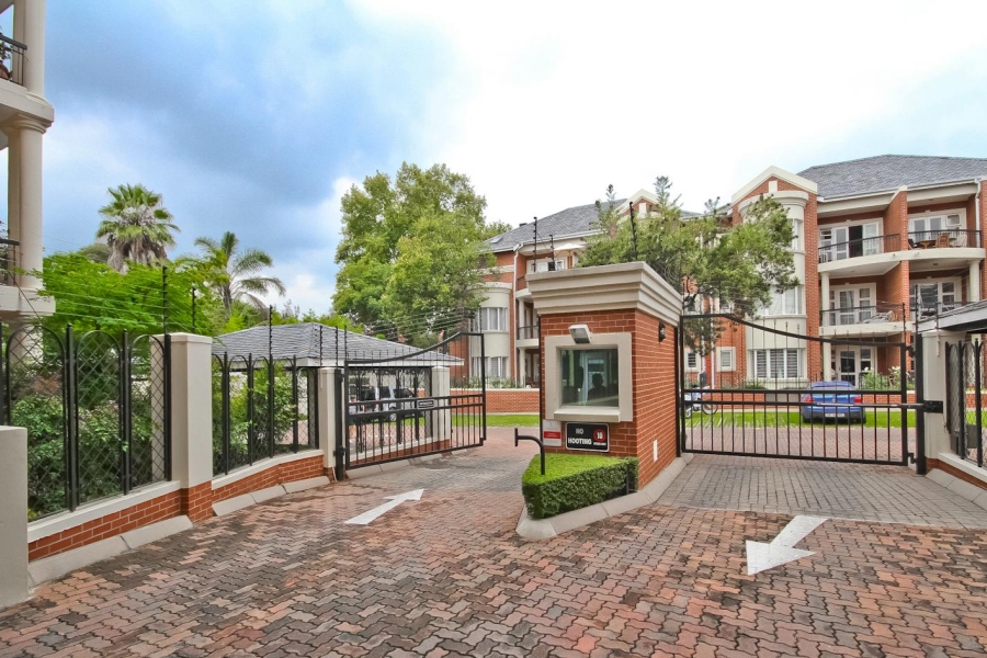 To Let 2 Bedroom Property for Rent in Melrose North Gauteng
