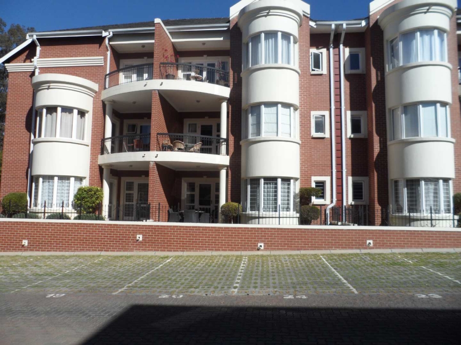 To Let 2 Bedroom Property for Rent in Melrose North Gauteng