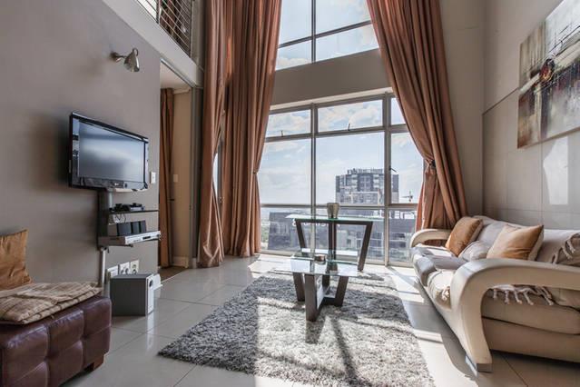 To Let 3 Bedroom Property for Rent in Morningside Gauteng