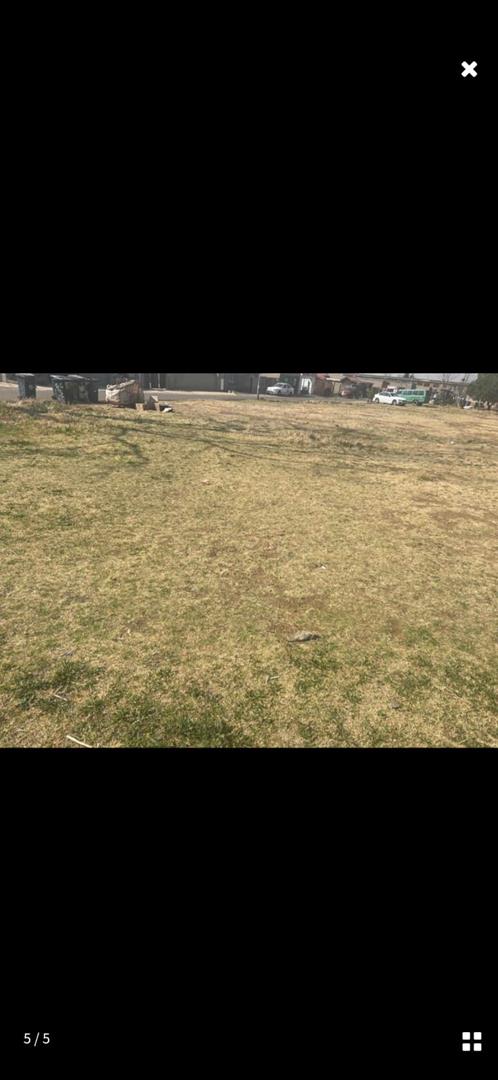 0 Bedroom Property for Sale in Jabavu Gauteng