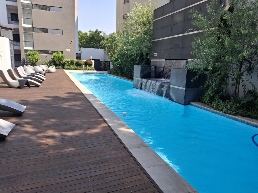 To Let 2 Bedroom Property for Rent in Morningside Gauteng