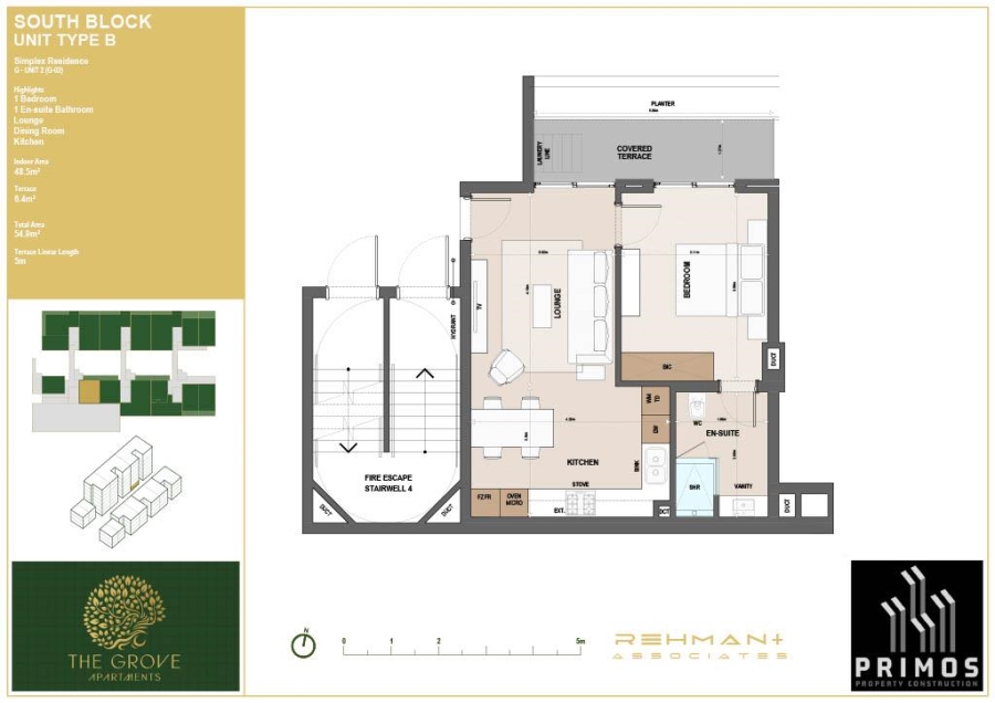 To Let 1 Bedroom Property for Rent in Rosebank Gauteng