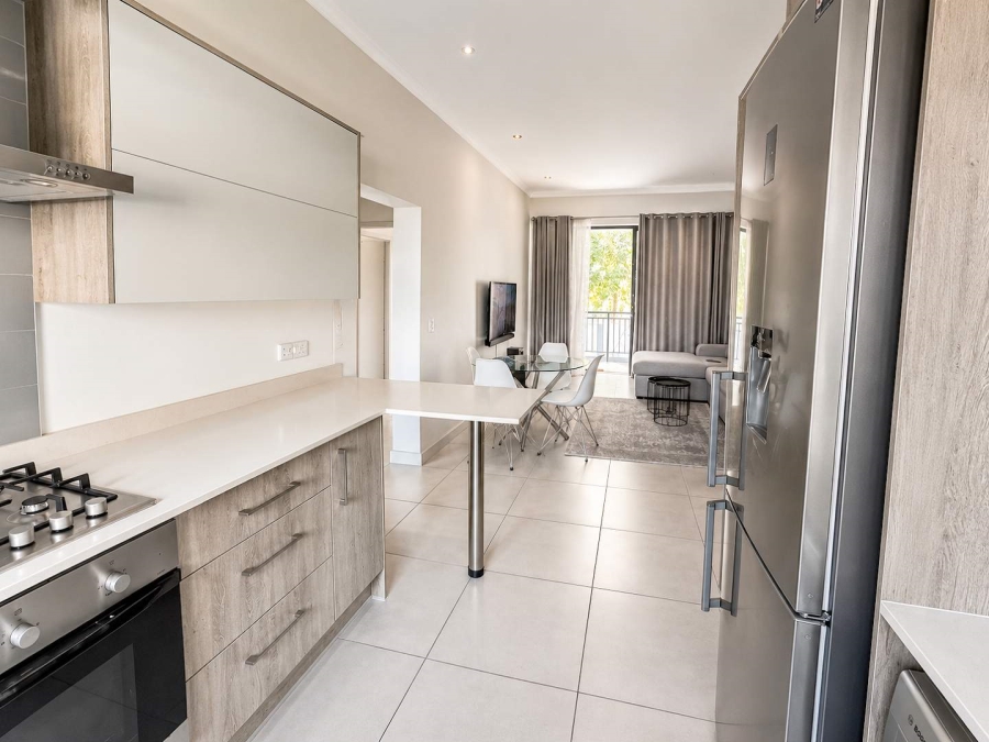 To Let 2 Bedroom Property for Rent in Broadacres Gauteng