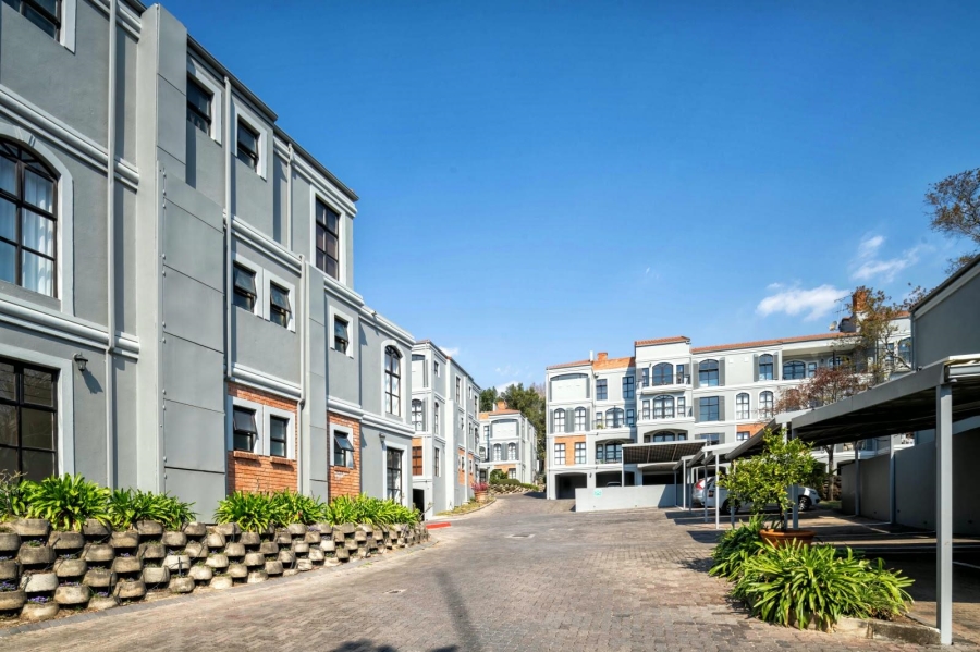 To Let 2 Bedroom Property for Rent in Craighall Gauteng