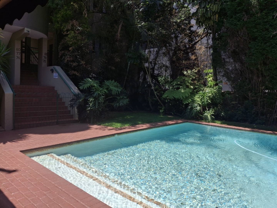 To Let 1 Bedroom Property for Rent in Morningside Gauteng