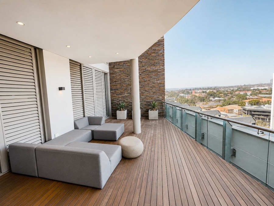To Let 2 Bedroom Property for Rent in Sandown Gauteng