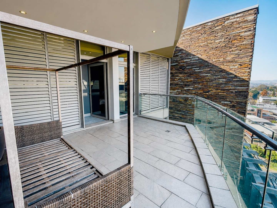 To Let 2 Bedroom Property for Rent in Sandown Gauteng