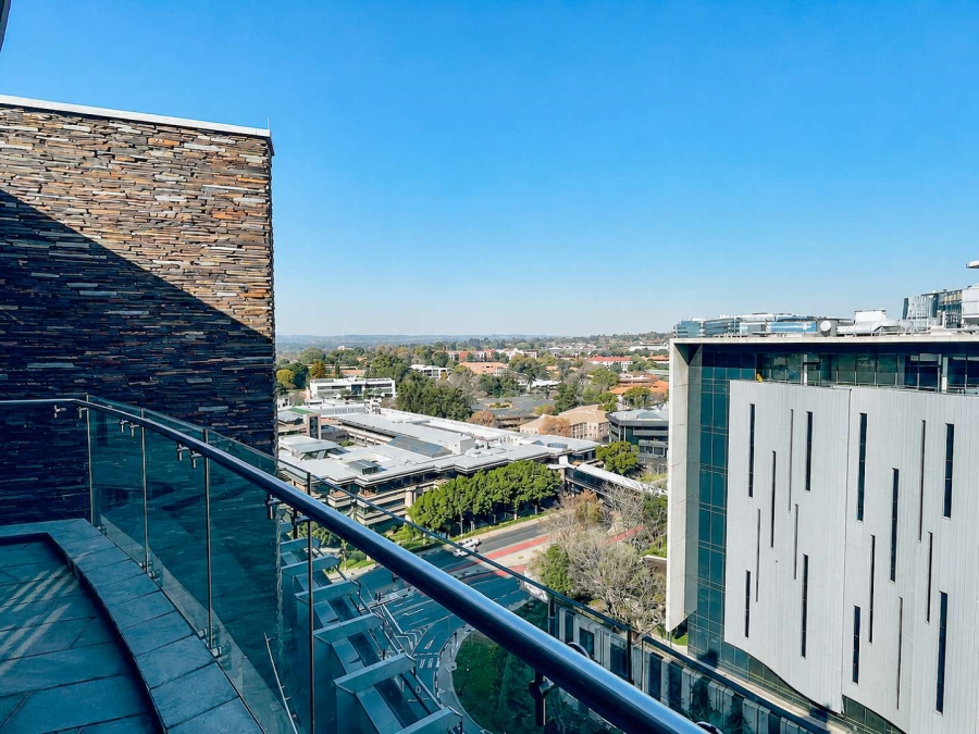 To Let 2 Bedroom Property for Rent in Sandown Gauteng