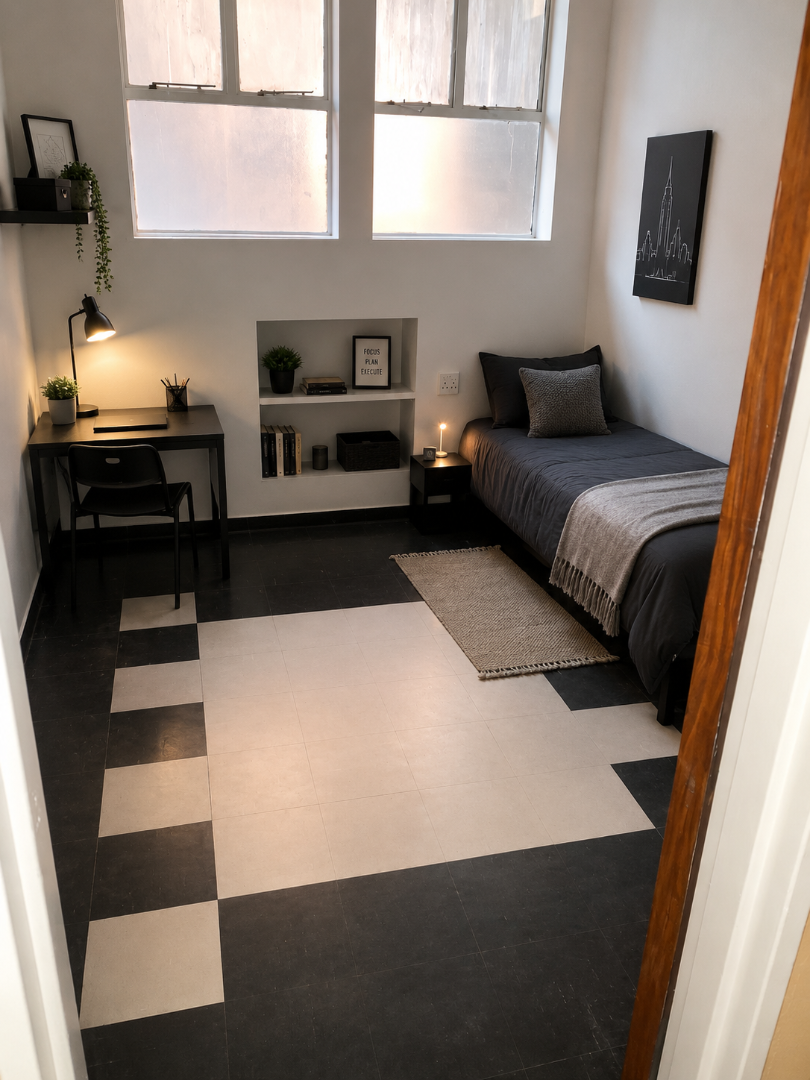 To Let 1 Bedroom Property for Rent in Hillbrow Gauteng