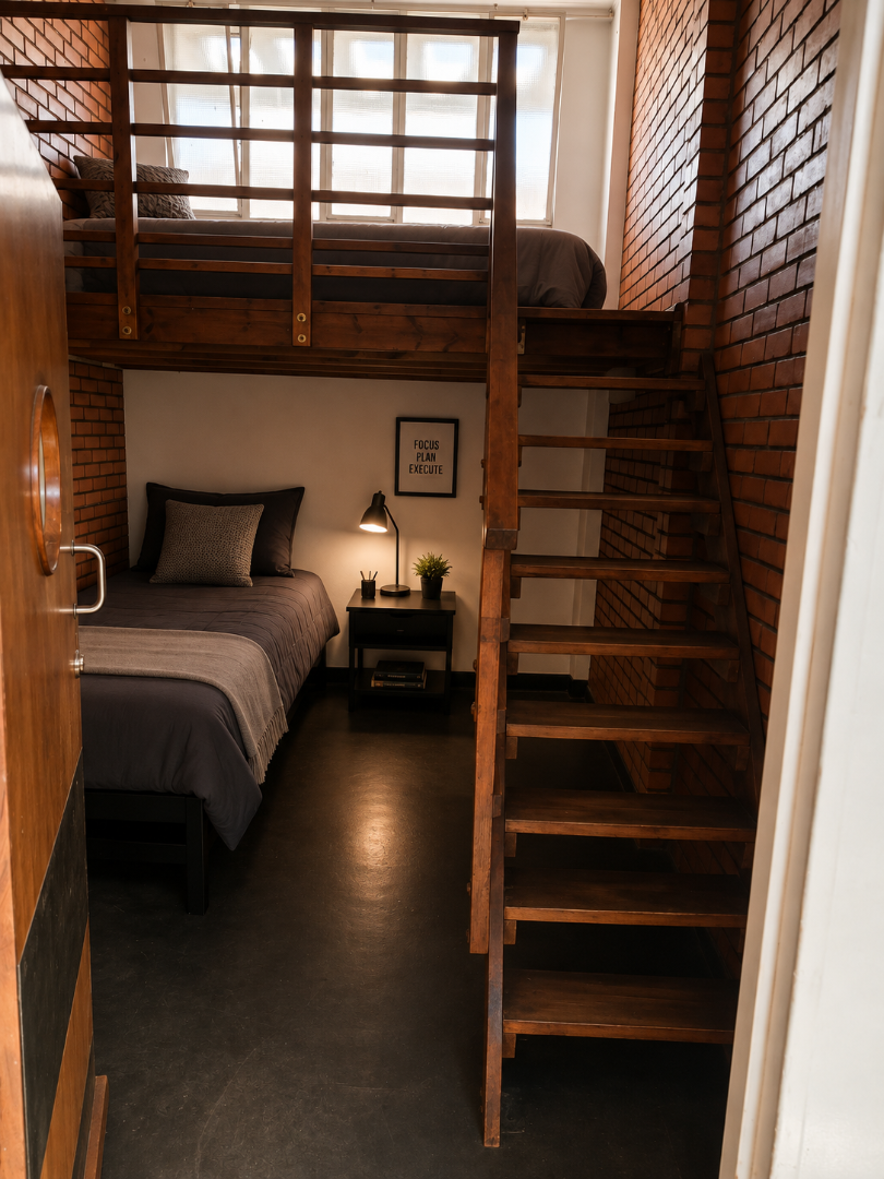 To Let 1 Bedroom Property for Rent in Hillbrow Gauteng