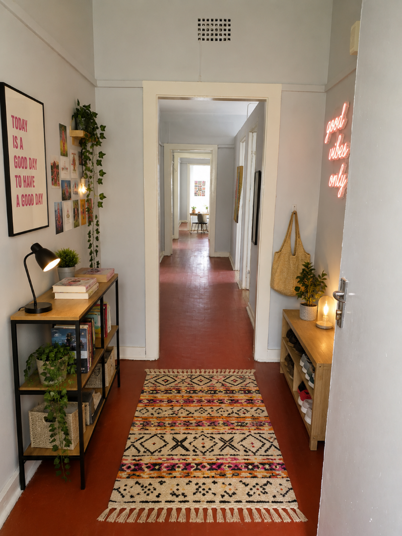 To Let 3 Bedroom Property for Rent in Hillbrow Gauteng