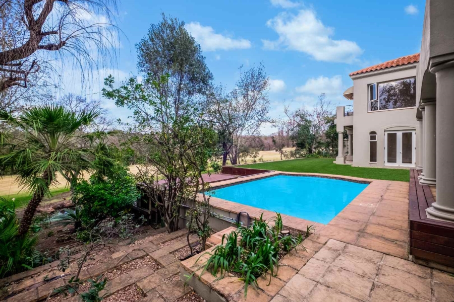 To Let 4 Bedroom Property for Rent in Dainfern Golf Estate Gauteng