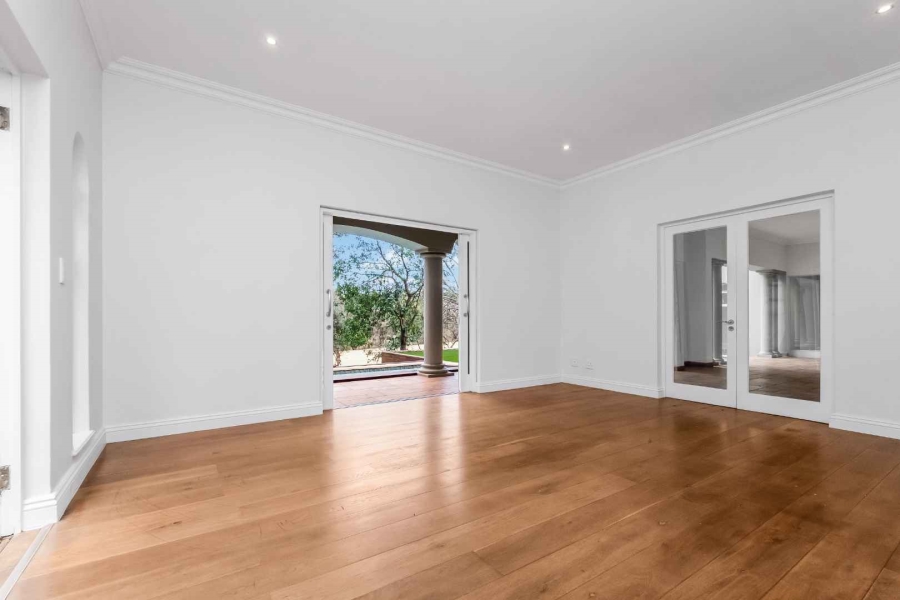 To Let 4 Bedroom Property for Rent in Dainfern Golf Estate Gauteng